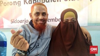 Istri Terpidana Bom Bali Umar Patek Resmi Jadi WNI