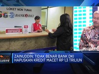Strategi Bank DKI Fokus Tingkatkan Kualitas Aset