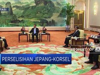 Sedih. Perundingan Jepang-Korsel Temui Jalan Buntu