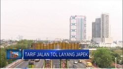 Kemenhub Pertimbangkan Tarif Tol Layang Jakarta-Cikampek
