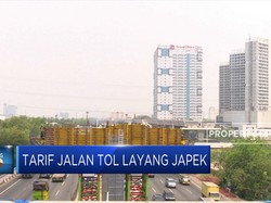 Kemenhub Pertimbangkan Tarif Tol Layang Jakarta-Cikampek
