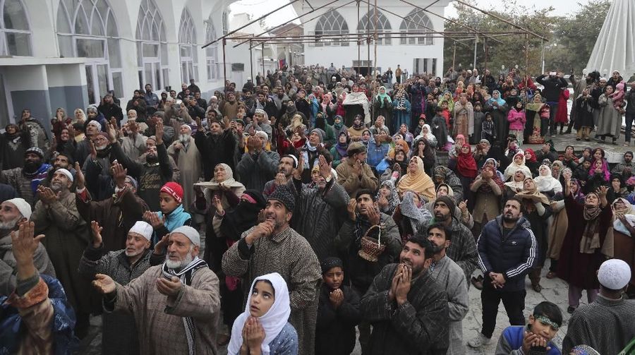 Kerugian ekonomi di Kashmir membengkak hingga US$ 1 miliar