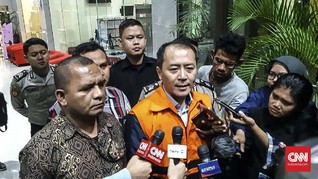 Suap Meikarta, Eks Bos Lippo Cikarang Sebut Dijebak Anak Buah