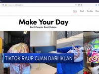 TikTok Raup Laba CNY 50 Miliar dari Bisnis Iklan Digital