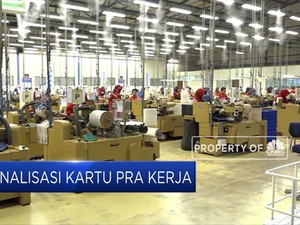 Siap-Siap. Kartu Pra Kerja Segera Terbit Januari 2020