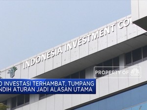 190 Investasi Terhambat, Perizinan Ribet Jadi Alasan Utama