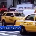 'Robo Taxi' Ala Didi Chuxing
