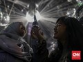 FOTO: Ruang 'Selfie' Sarat Inspirasi di Playspace