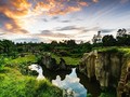 Keliling Tangerang Bisa Naik Bus Jawara
