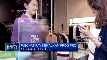 WeChat Pay Siapkan Pengenalan Wajah untuk Pembayaran