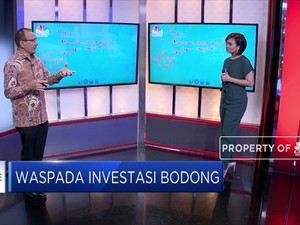 Langkah Antisipasi Jebakan Investasi Bodong