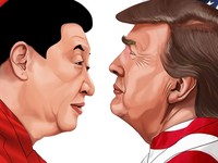 Perang Dagang AS-China Panas, Ini 4 Senjata Xi Jinping Gebuk Trump