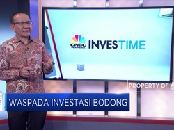 Waspada!, Kenali Modus Investasi Bodong