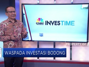 Waspada!, Kenali Modus Investasi Bodong