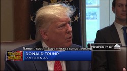 Waduh! Trump Ancam Naikkan Tarif China Lagi