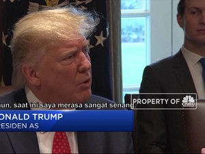 Waduh! Trump Ancam Naikkan Tarif China Lagi