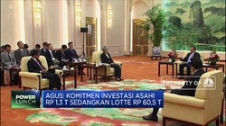 Horee. Jepang dan Korsel Tambah Investasi di Indonesia