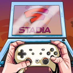 Google Stadia Rilis, Ini 22 Game Online yang Bisa Dimainkan