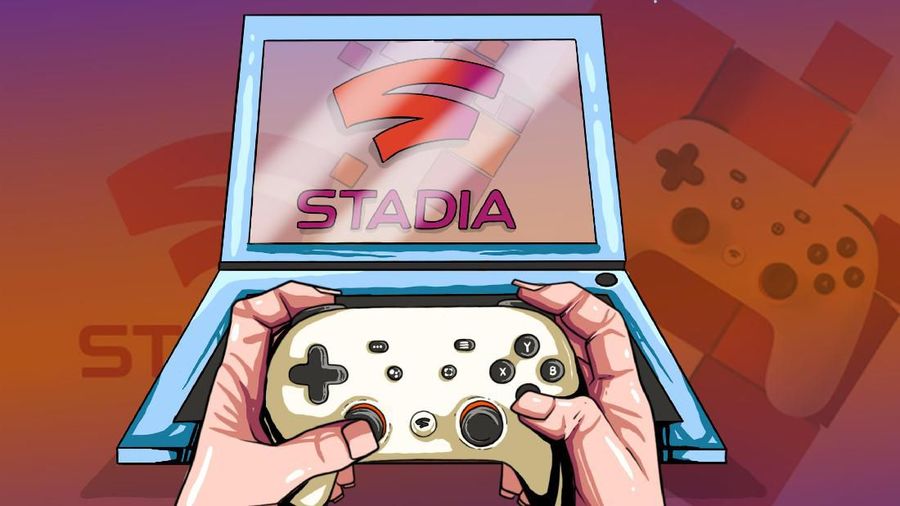 Infografis/Google Stadia Resmi Dirilis, Ini 22 Game yang Bisa Dimainkan/Aristya Rahadian Krisabella