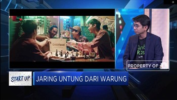 Strategi Grabkios Hadapi Tantangan Bisnis Warung Digital