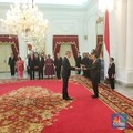 Jokowi Terima 14 Surat Kepercayaan dari 14 Dubes, Siapa Saja?