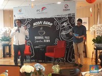 Erick Berhentikan Elvyn Masassya Sebagai Bos Pelindo II