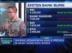 Banyak Katalis, Asing Diproyeksi Buru Saham Perbankan