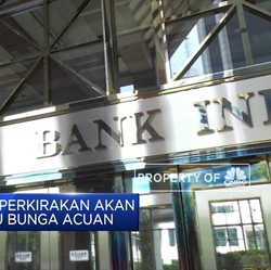 BI Diproyeksi Tahan Suku Bunga Acuan