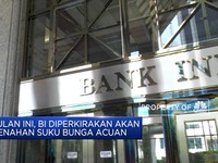 BI Diproyeksi Tahan Suku Bunga Acuan