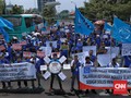 Buruh Desak Kemenaker Batalkan PP Pengupahan dan Kenaikan UMP