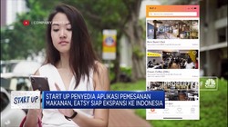 Siap-Siap! Eatsy Akan Saingi GoFood dan GrabFood