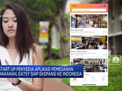 Siap-Siap! Eatsy Akan Saingi GoFood dan GrabFood