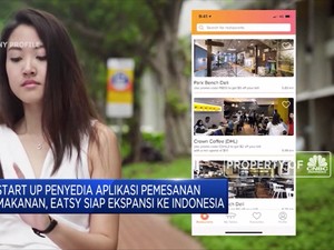 Siap-Siap! Eatsy Akan Saingi GoFood dan GrabFood