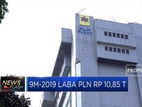 Mantap, PLN Catat Laba Rp 10,8 T di Q3-2019!