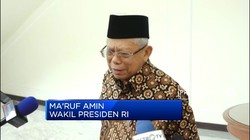 Soal Bank Muamalat, Wapres: Kalau Bisa Diselamatkan