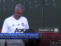 Mourinho Resmi Gantikan Pochettino Melatih Tottenham Hotspur
