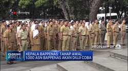 Per Januari 2020, 1.000 ASN Tidak Perlu  Ngantor