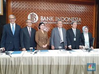 Ramalan BI: CAD Tahun Ini 2,7% dari PDB, Surplus US$ 1,5 M