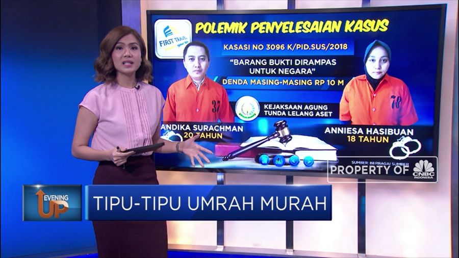 Tipu-Tipu Umrah Murah