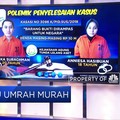 Tipu-Tipu Umrah Murah