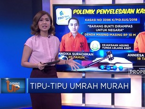 Tipu-Tipu Umrah Murah