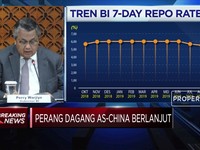 Perang Dagang Berlanjut, BI Proyeksi PDB  RI 2019 Capai 5,1%