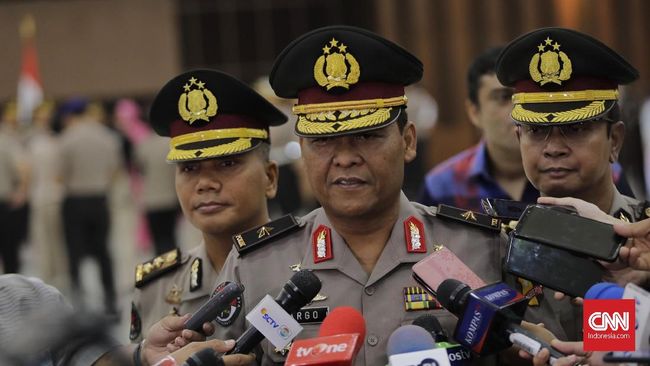 Pendiri Negara Rakyat Nusantara Ditangkap atas Tuduhan Makar