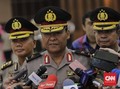 Polisi Bentuk Satgas Ledakan Granat Monas