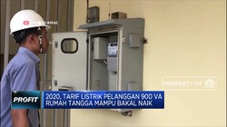 Bersiap! Tarif Listrik 900 VA Rumah Tangga Mampu akan Naik