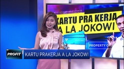 Pengangguran akan Digaji Pakai Kartu Prakerja Ala Jokowi