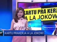 Pengangguran akan Digaji Pakai Kartu Prakerja Ala Jokowi