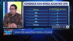 Ekonom: BI Sebaiknya Tahan Suku Bunga Acuan