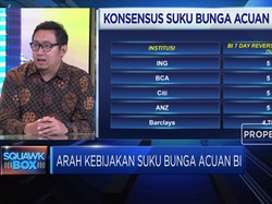 Ekonom: BI Sebaiknya Tahan Suku Bunga Acuan