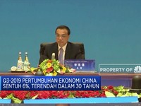 Ekonomi Lambat, China Cari Solusi